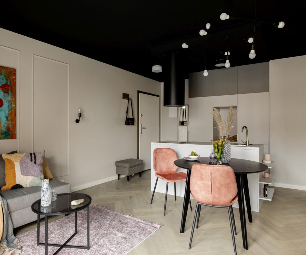 Aranżacja wnętrz – od czego zacząć?