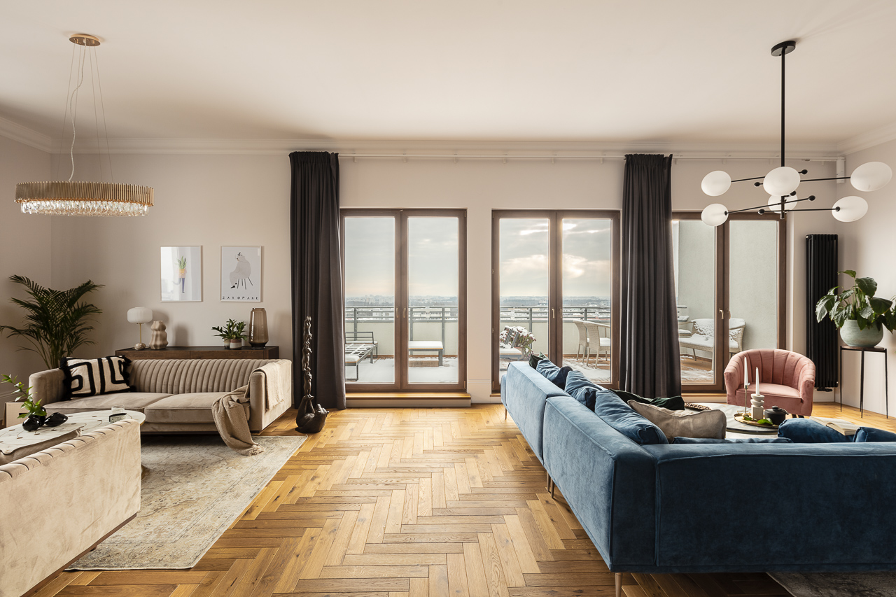 Ile kosztuje wykończenie mieszkania pod klucz?