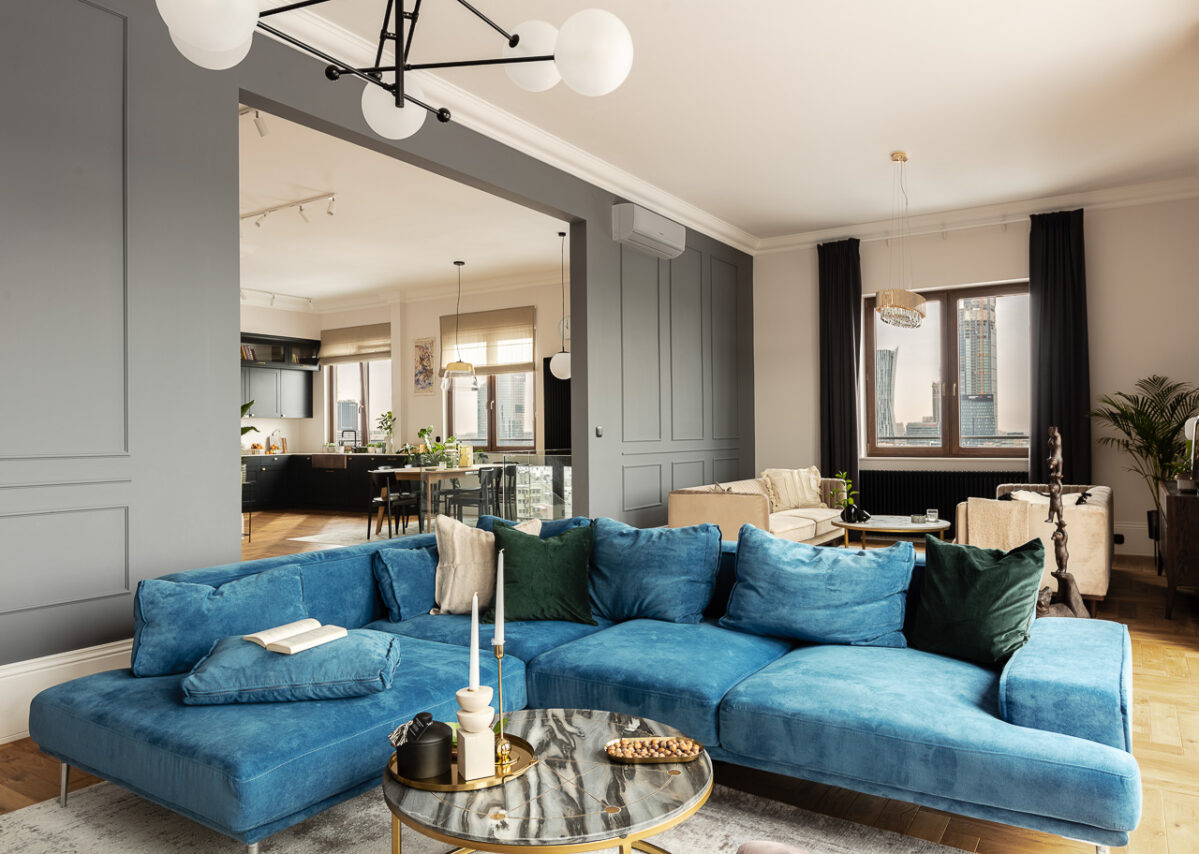 Ile kosztuje wykończenie mieszkania pod klucz?